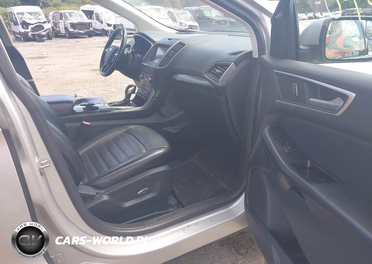 2018 Ford Edge Sel VIN:2FMPK4J9XJBB11194 - 5
