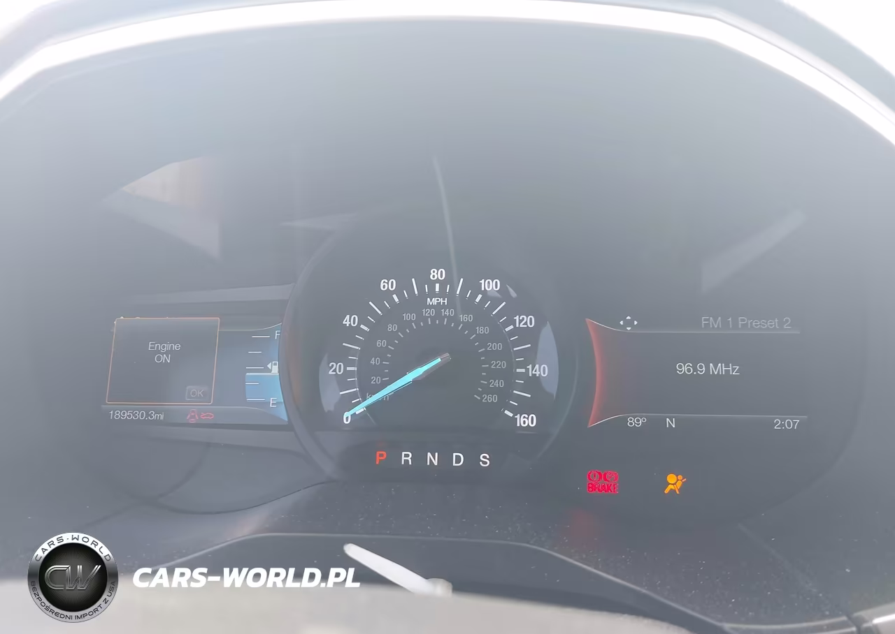 2018 Ford Edge Sel VIN:2FMPK4J9XJBB11194 - 7