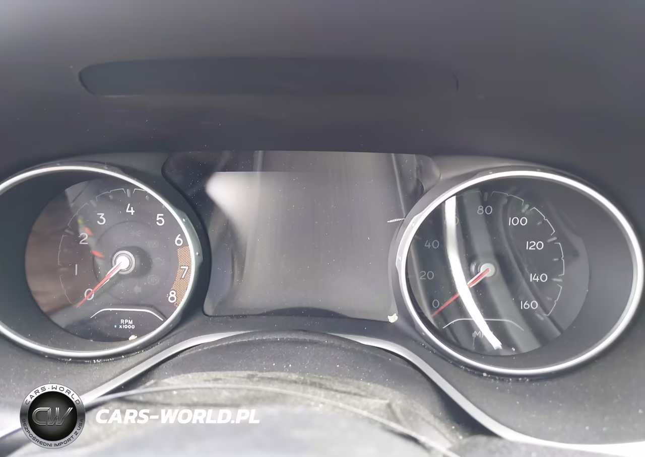 2018 Jeep Compass Sport Fwd VIN:3C4NJCAB6JT123620 - 7
