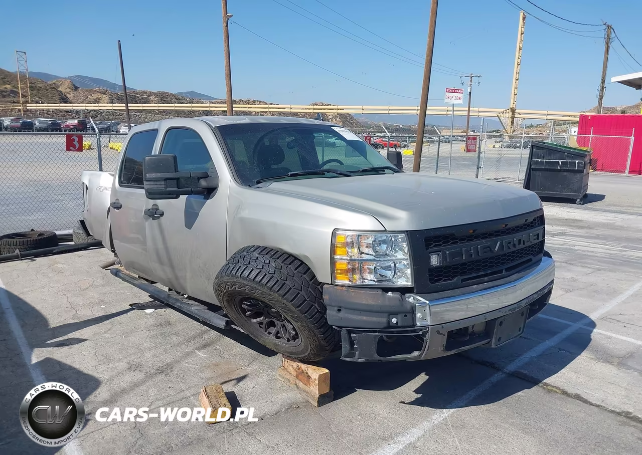 2007 Chevrolet Silverado 1500 Ls