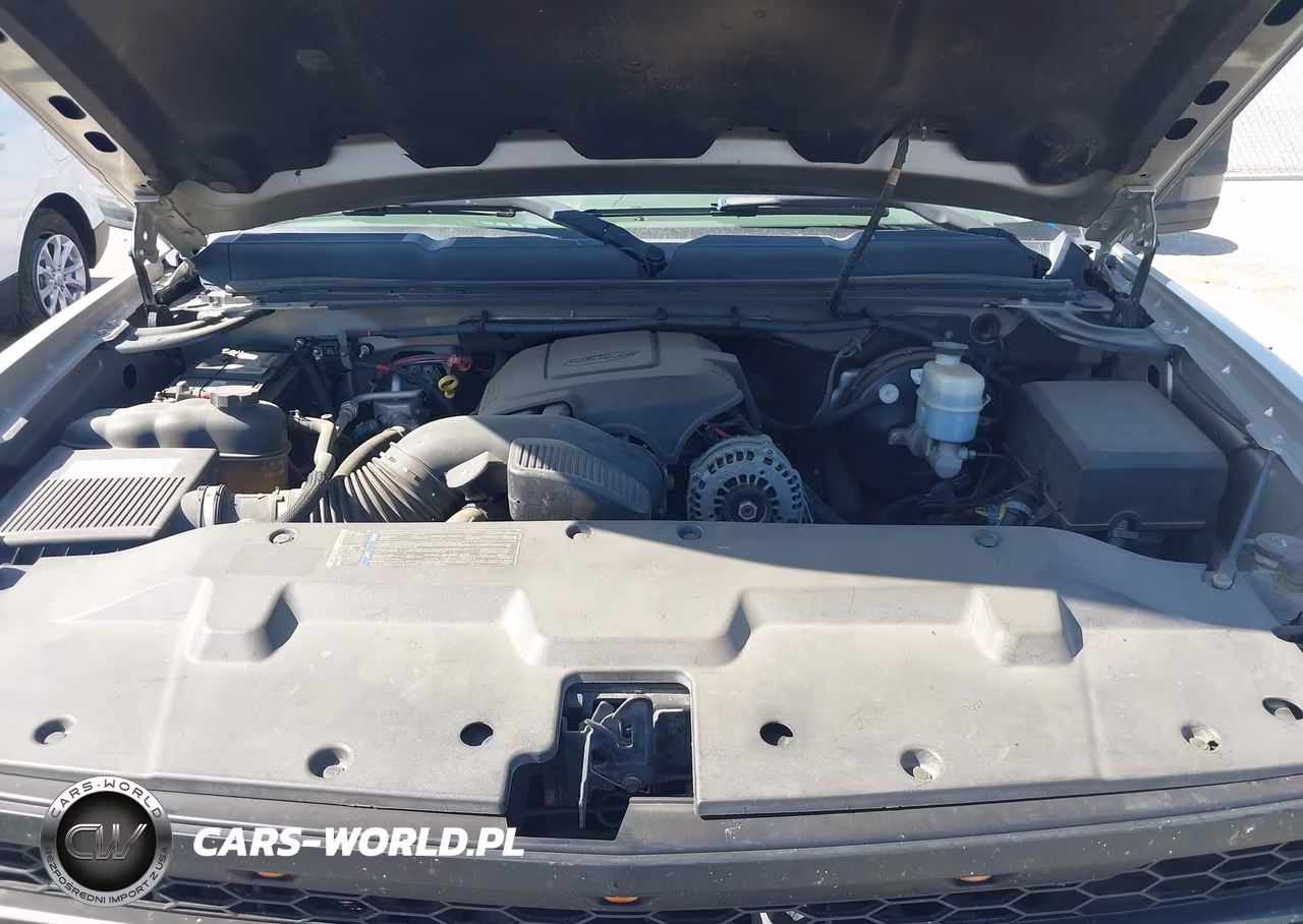 2007 Chevrolet Silverado 1500 Ls VIN:2GCEK13C771729896 - 10