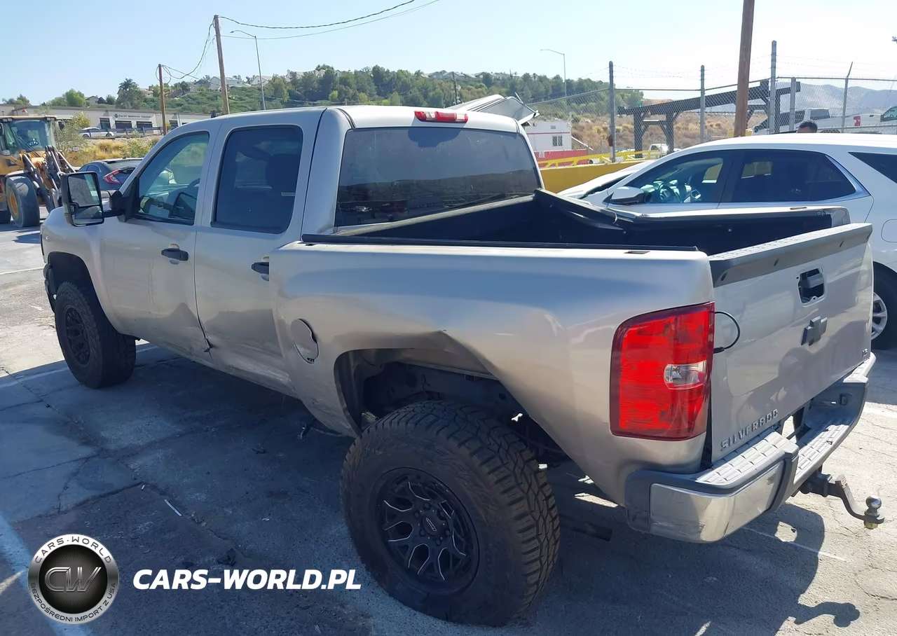 2007 Chevrolet Silverado 1500 Ls VIN:2GCEK13C771729896 - 12