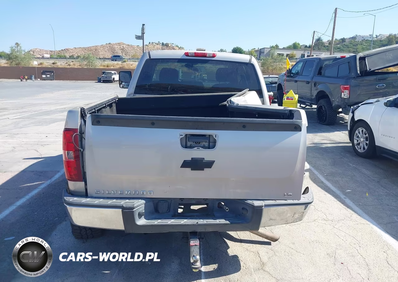 2007 Chevrolet Silverado 1500 Ls VIN:2GCEK13C771729896 - 21