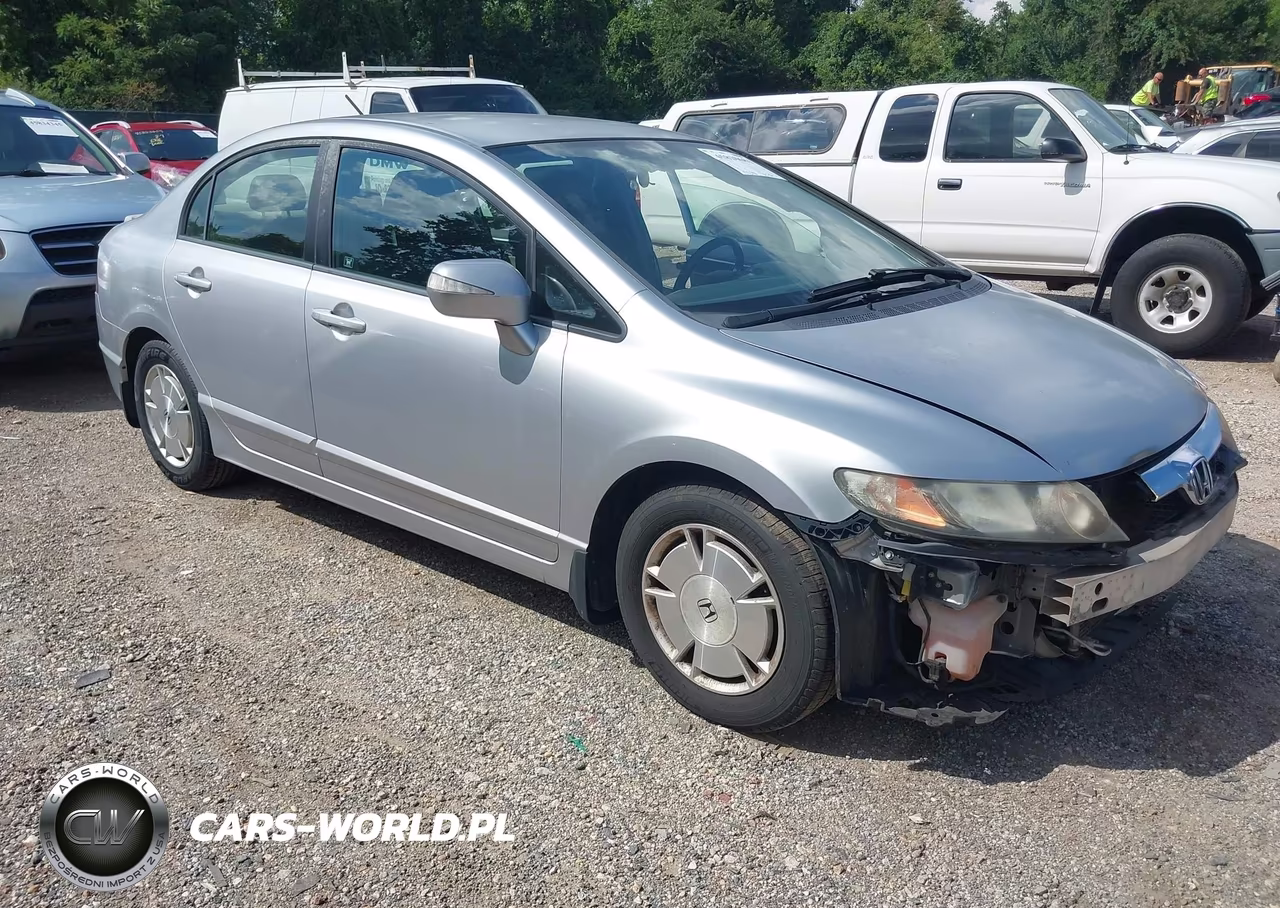 2010 Honda Civic Hybrid