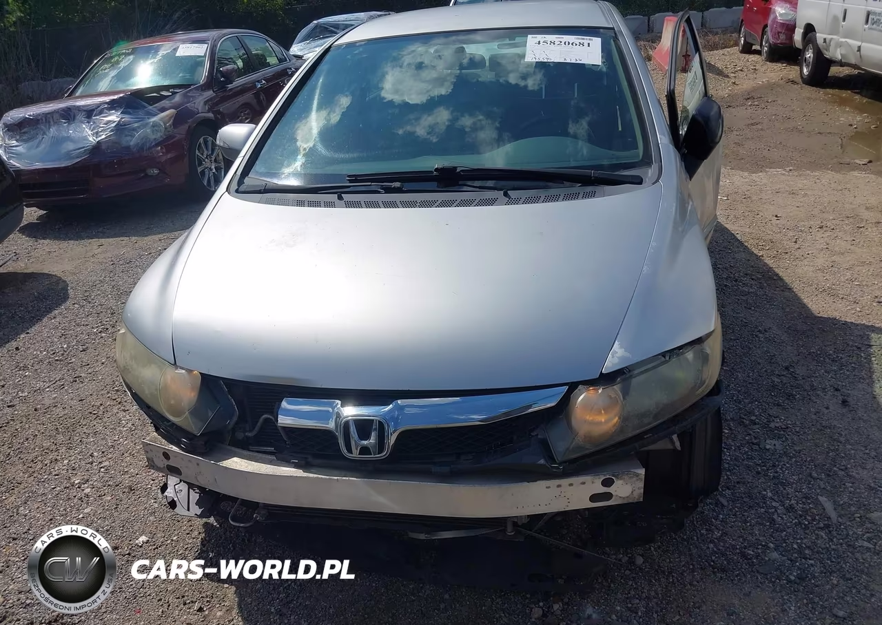 2010 Honda Civic Hybrid VIN:JHMFA3F22AS003830 - 12