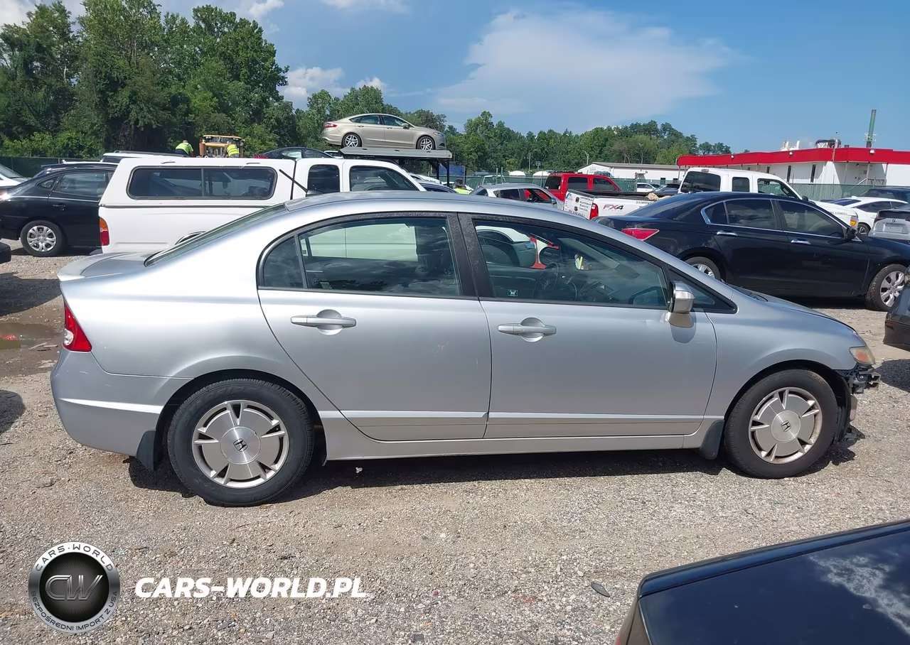 2010 Honda Civic Hybrid VIN:JHMFA3F22AS003830 - 13