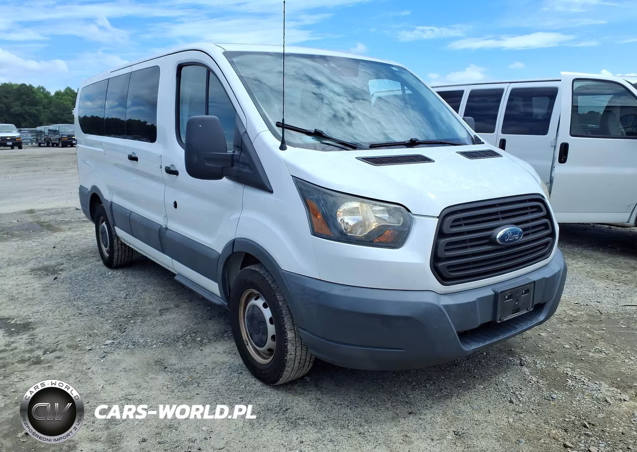 2016 Ford Transit-150 Xl VIN:1FMZK1ZM3GKB45573 - 1