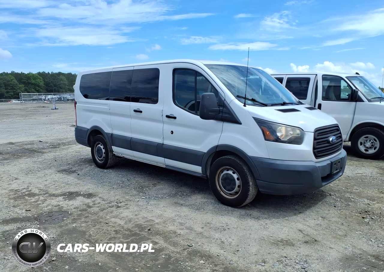 2016 Ford Transit-150 Xl VIN:1FMZK1ZM3GKB45573 - 14