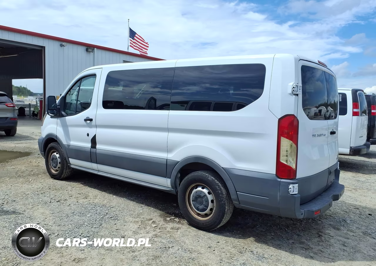 2016 Ford Transit-150 Xl VIN:1FMZK1ZM3GKB45573 - 15