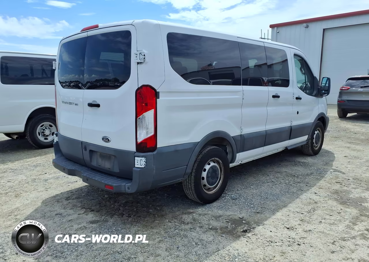 2016 Ford Transit-150 Xl VIN:1FMZK1ZM3GKB45573 - 4
