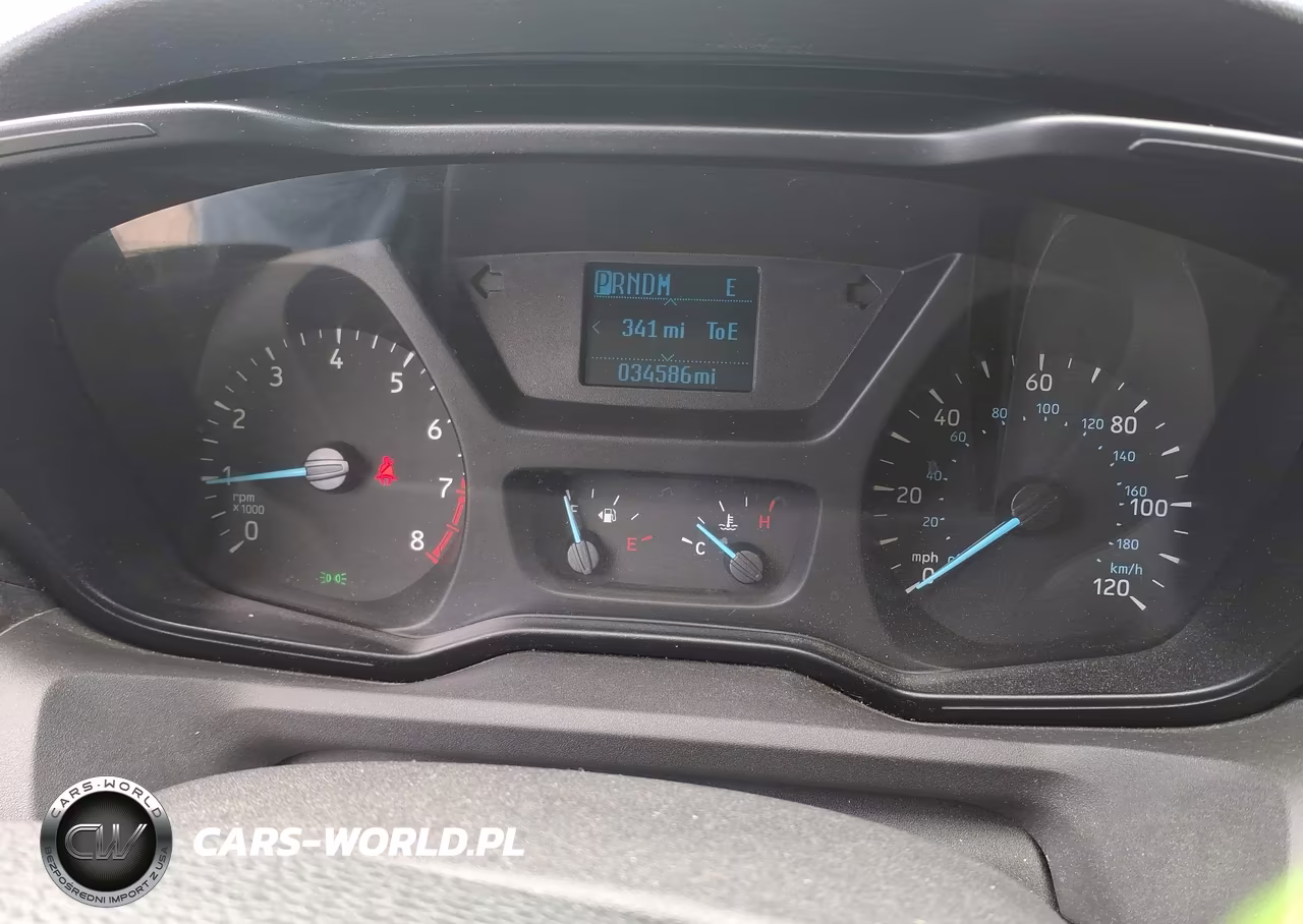 2016 Ford Transit-150 Xl VIN:1FMZK1ZM3GKB45573 - 7