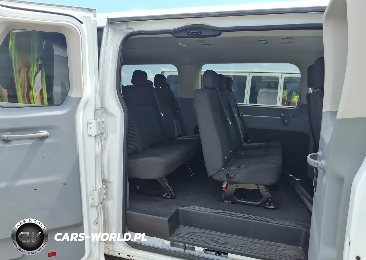 2016 Ford Transit-150 Xl VIN:1FMZK1ZM3GKB45573 - 8