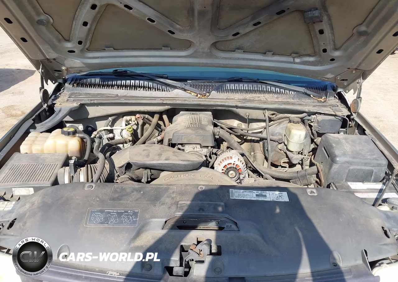 2000 Chevrolet Silverado 1500 Ls VIN:1GCEC19T5YZ142237 - 10