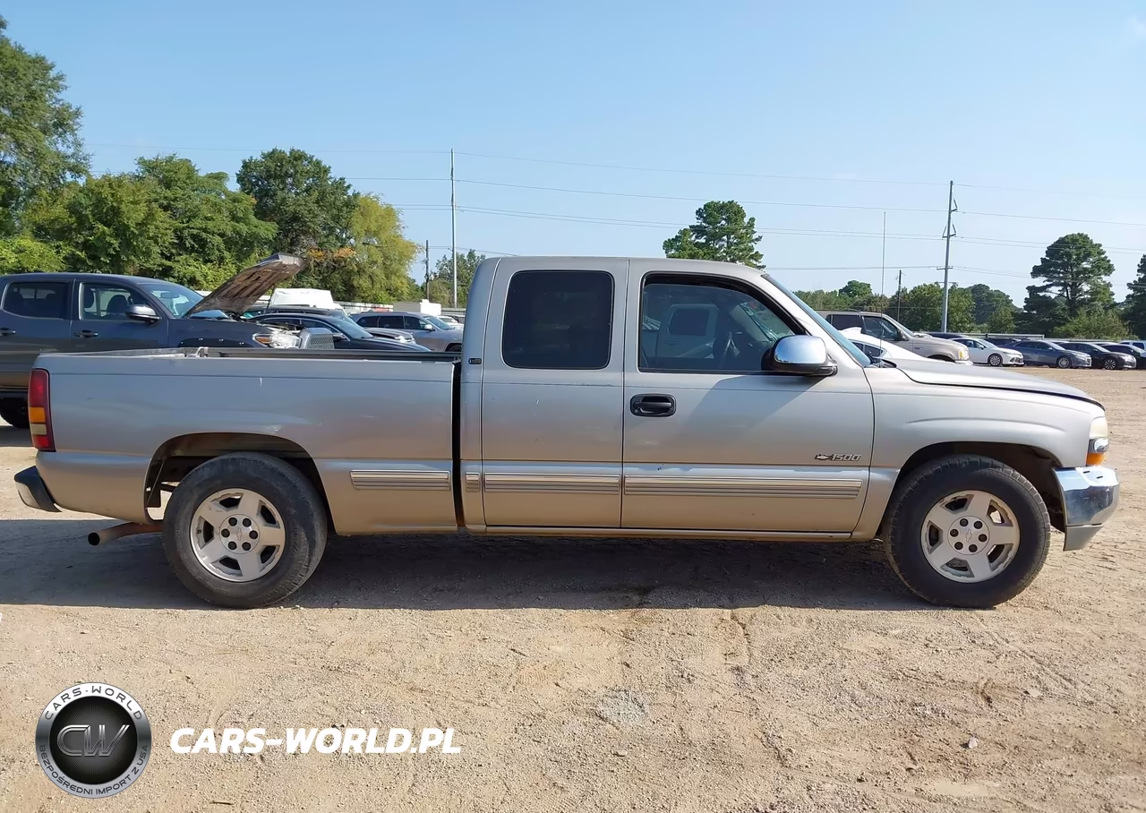 2000 Chevrolet Silverado 1500 Ls VIN:1GCEC19T5YZ142237 - 13