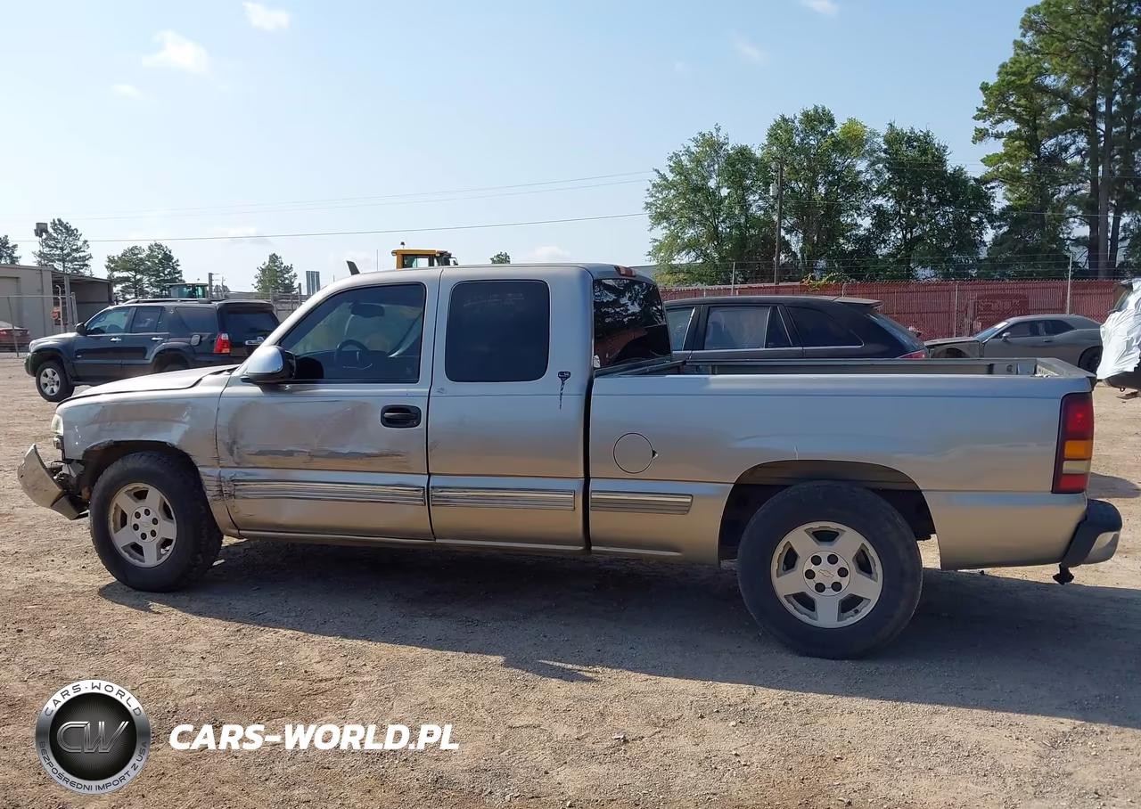 2000 Chevrolet Silverado 1500 Ls VIN:1GCEC19T5YZ142237 - 14