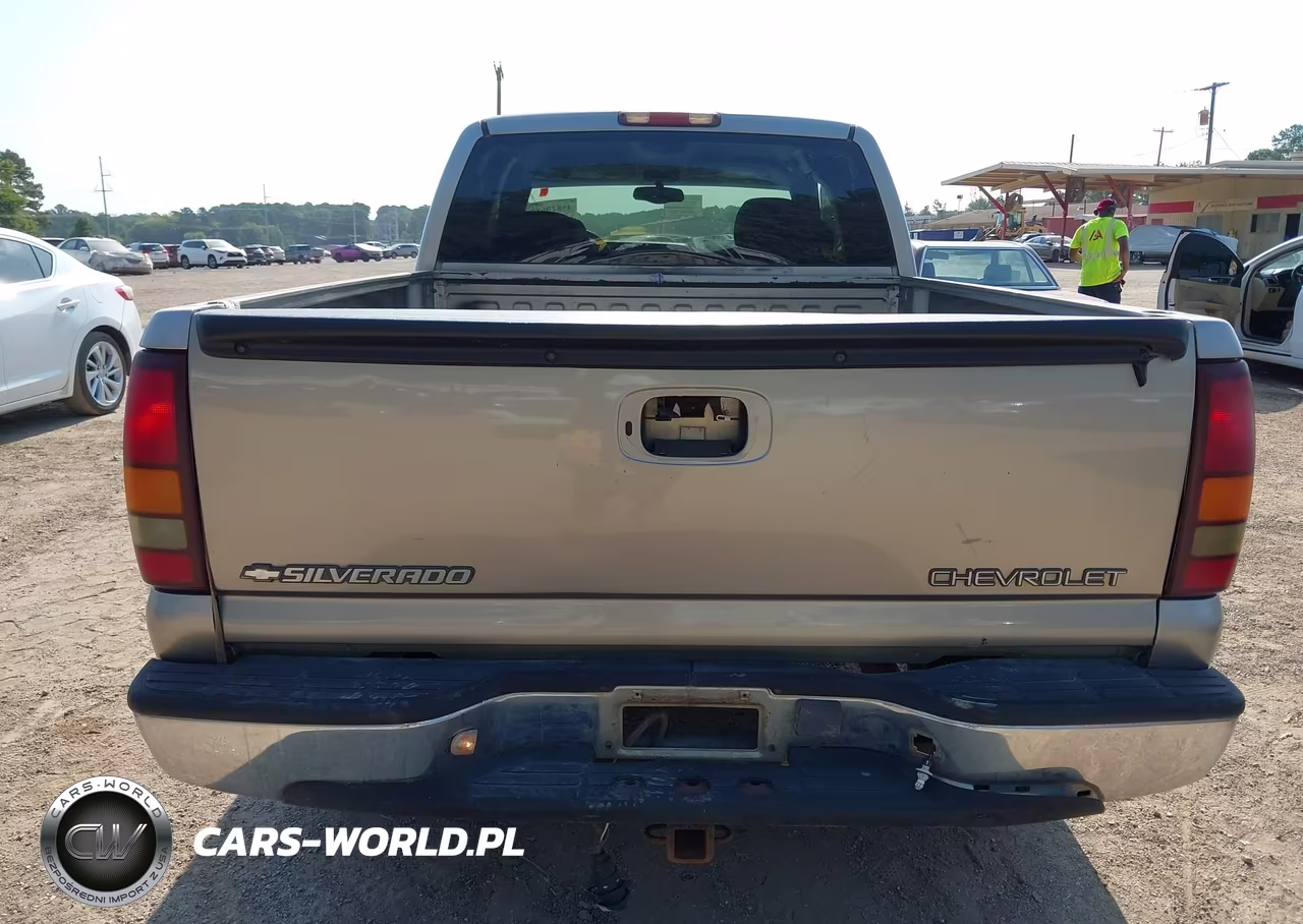 2000 Chevrolet Silverado 1500 Ls VIN:1GCEC19T5YZ142237 - 16
