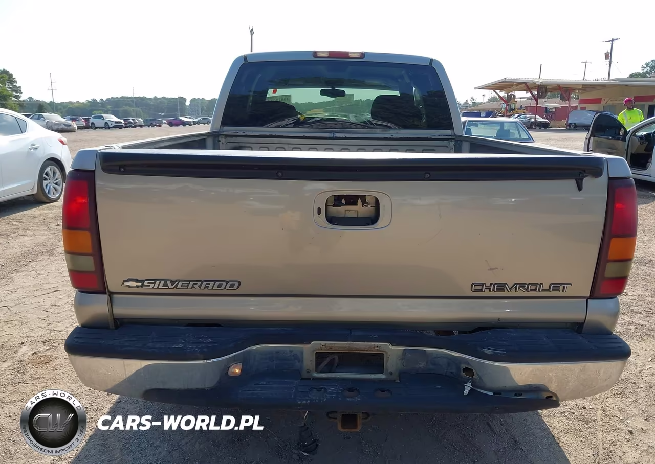 2000 Chevrolet Silverado 1500 Ls VIN:1GCEC19T5YZ142237 - 18