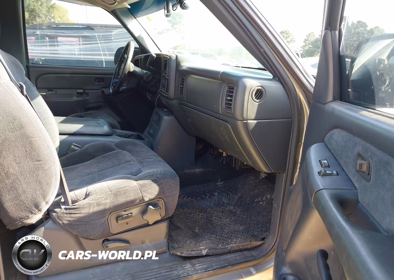 2000 Chevrolet Silverado 1500 Ls VIN:1GCEC19T5YZ142237 - 5