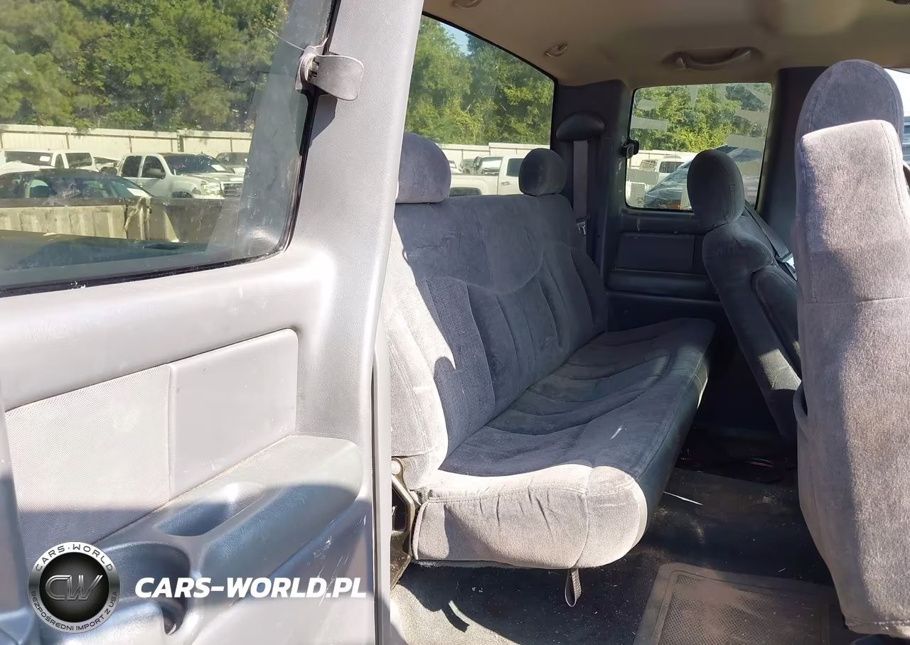 2000 Chevrolet Silverado 1500 Ls VIN:1GCEC19T5YZ142237 - 8