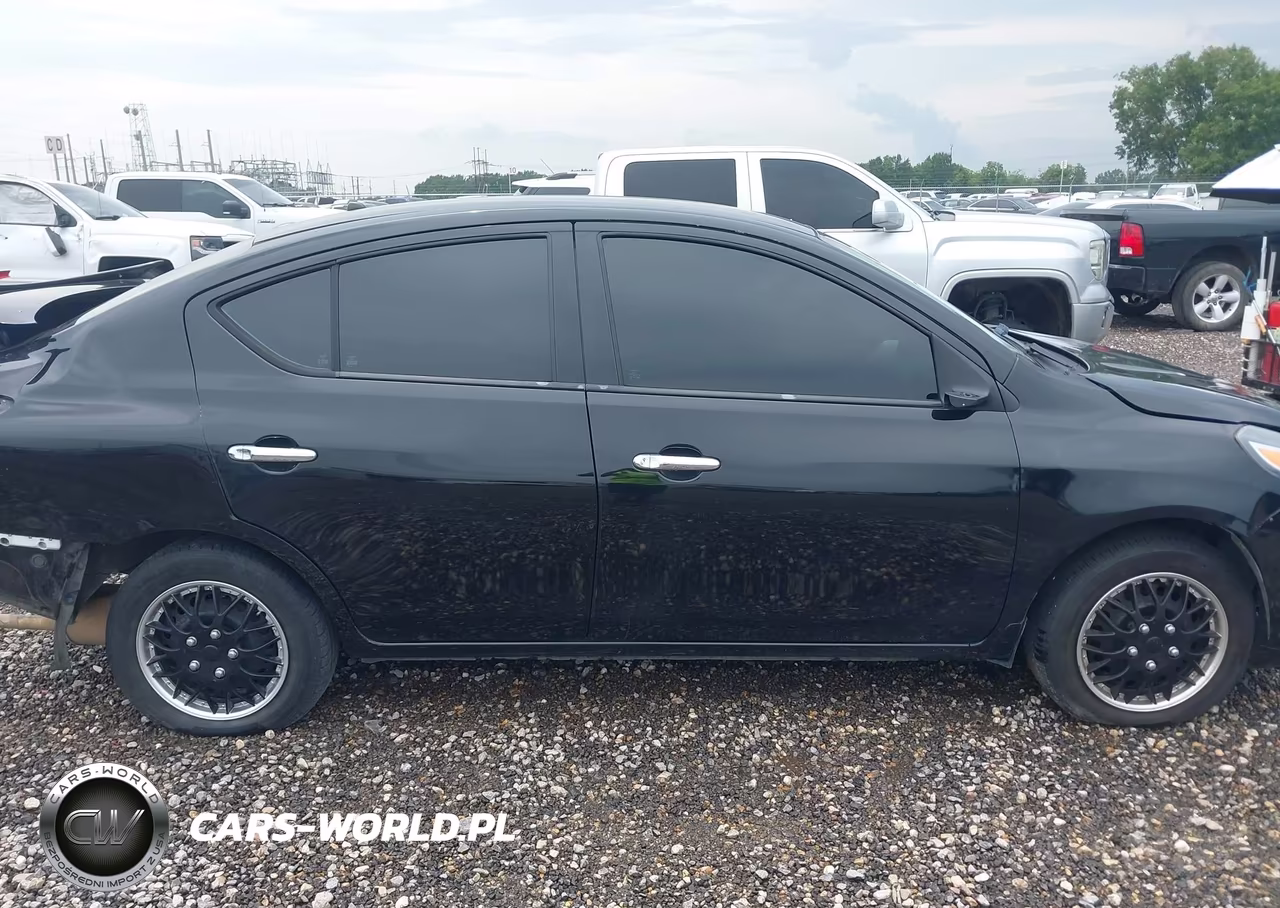 2015 Nissan Versa 1.6 Sv VIN:3N1CN7APXFL926925 - 13