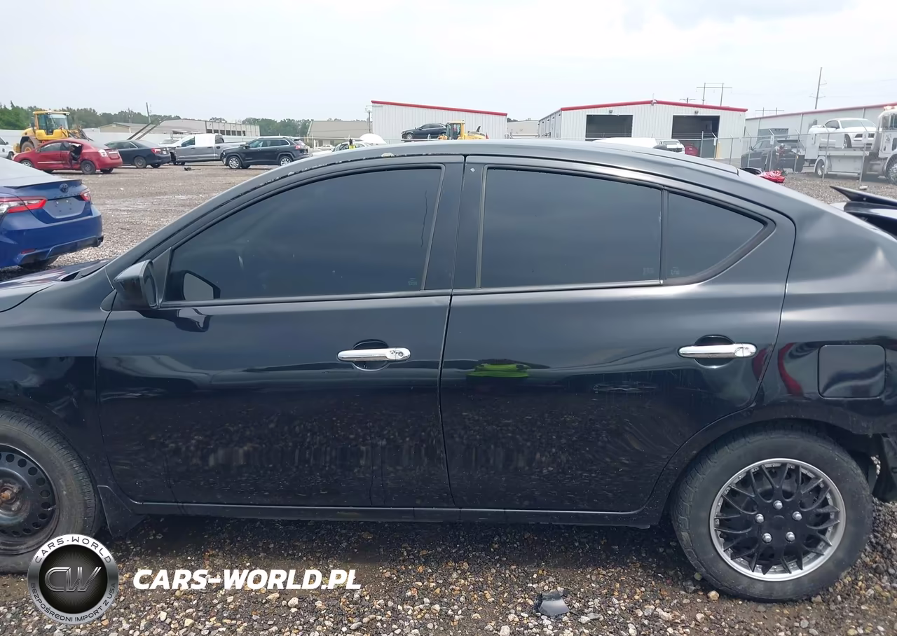 2015 Nissan Versa 1.6 Sv VIN:3N1CN7APXFL926925 - 14