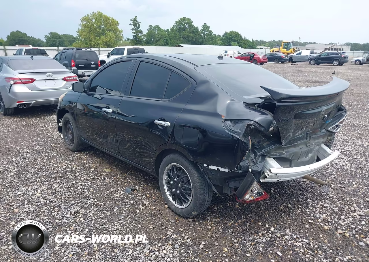 2015 Nissan Versa 1.6 Sv VIN:3N1CN7APXFL926925 - 3