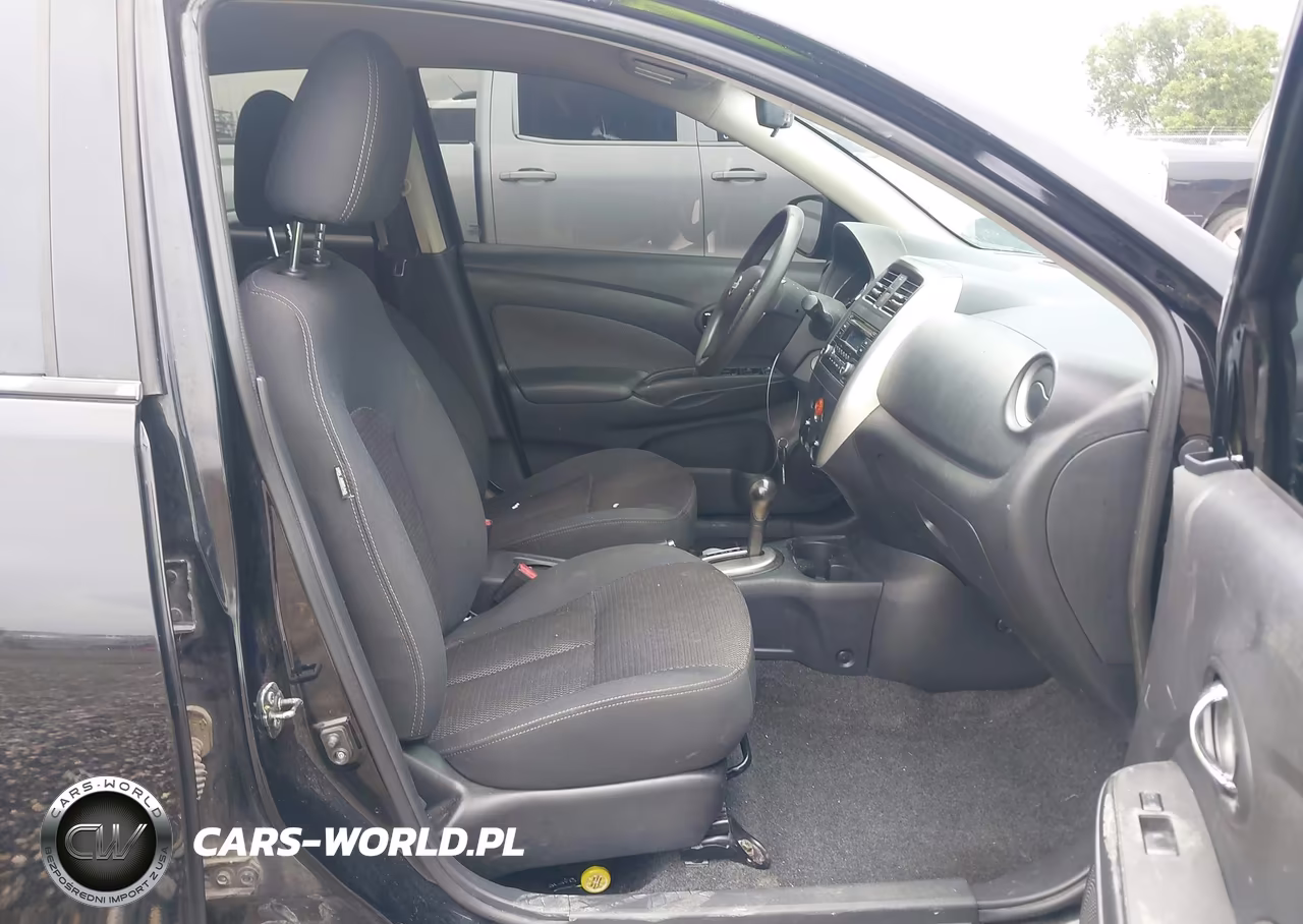 2015 Nissan Versa 1.6 Sv VIN:3N1CN7APXFL926925 - 5