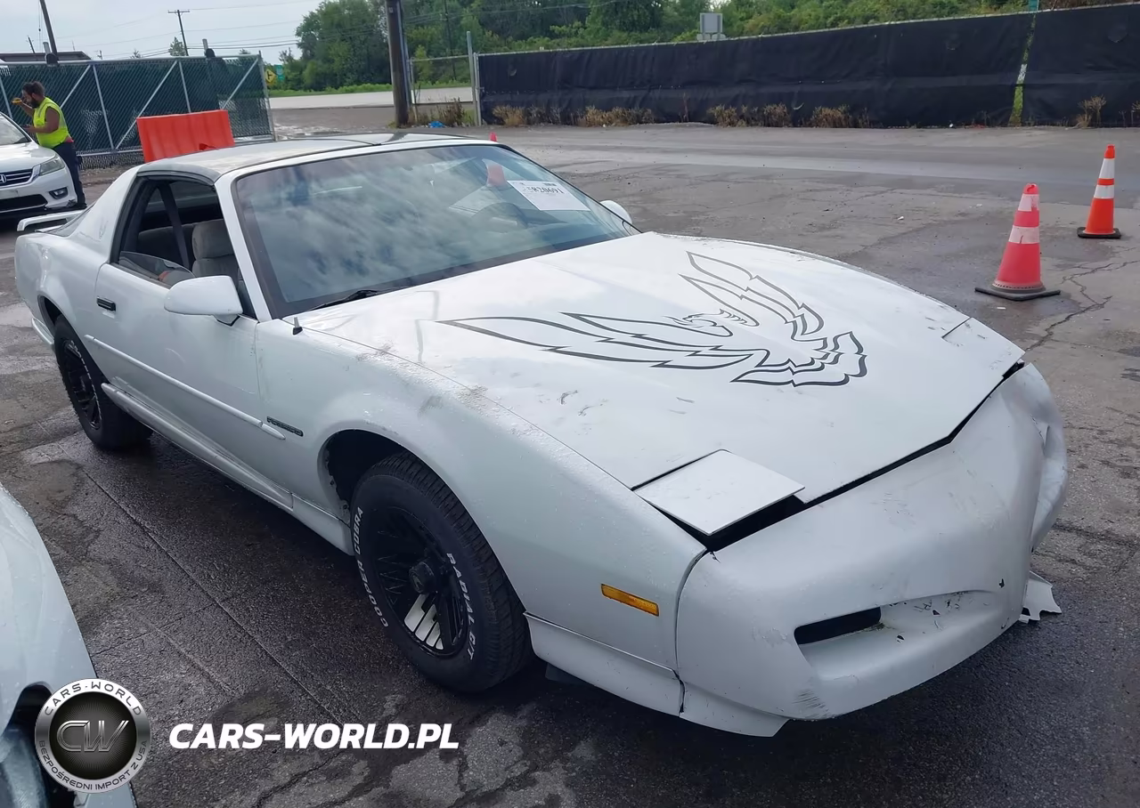 1991 Pontiac Firebird