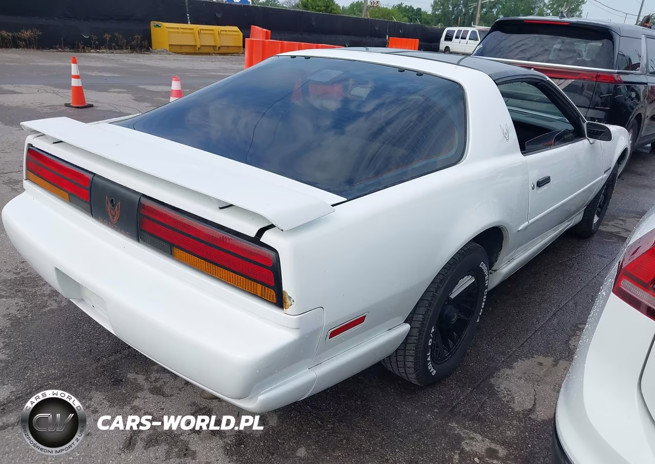 1991 Pontiac Firebird VIN:1G2FS23T5ML219146 - 4