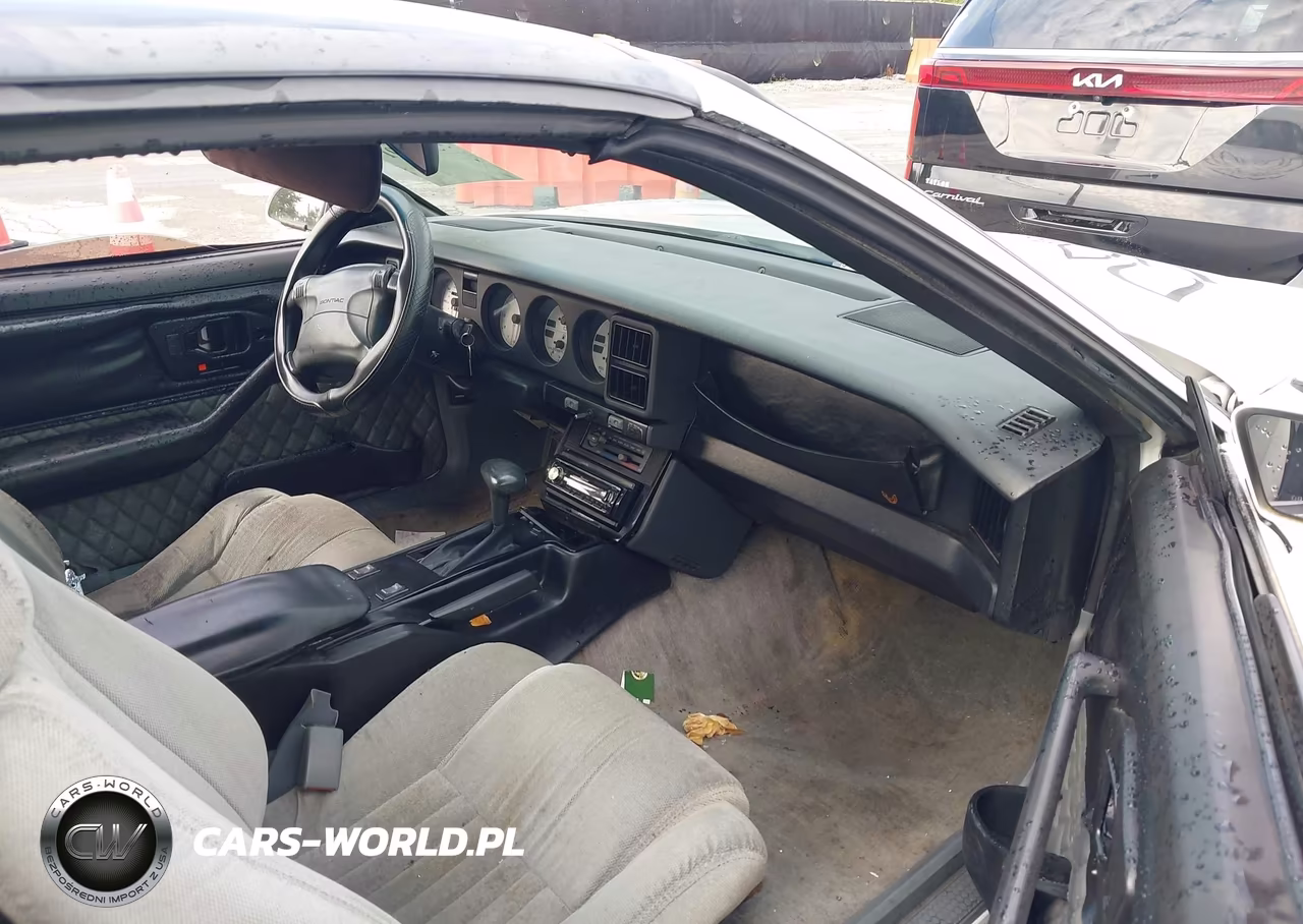 1991 Pontiac Firebird VIN:1G2FS23T5ML219146 - 5