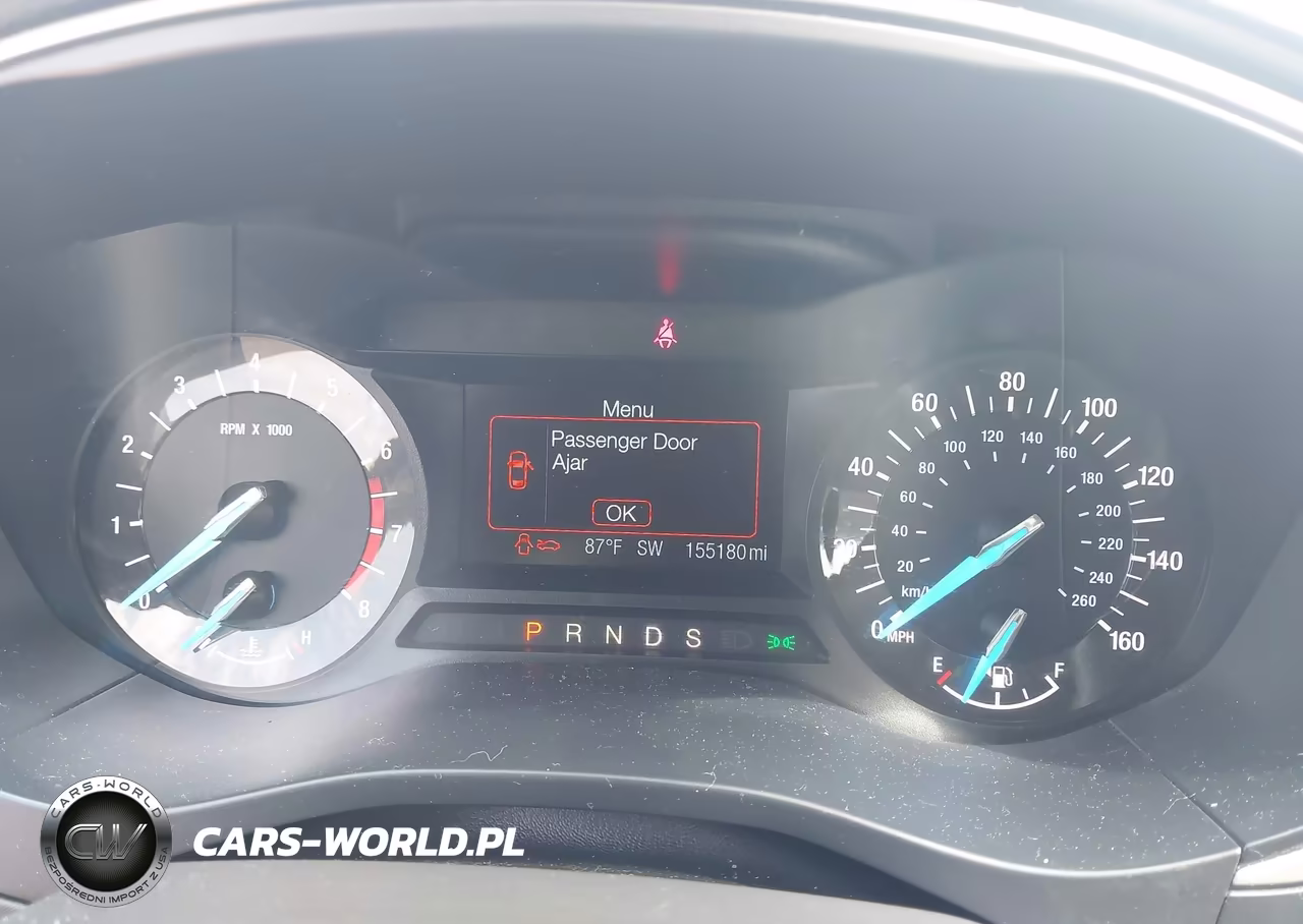 2015 Ford Fusion Se VIN:1FA6P0H71F5109348 - 7