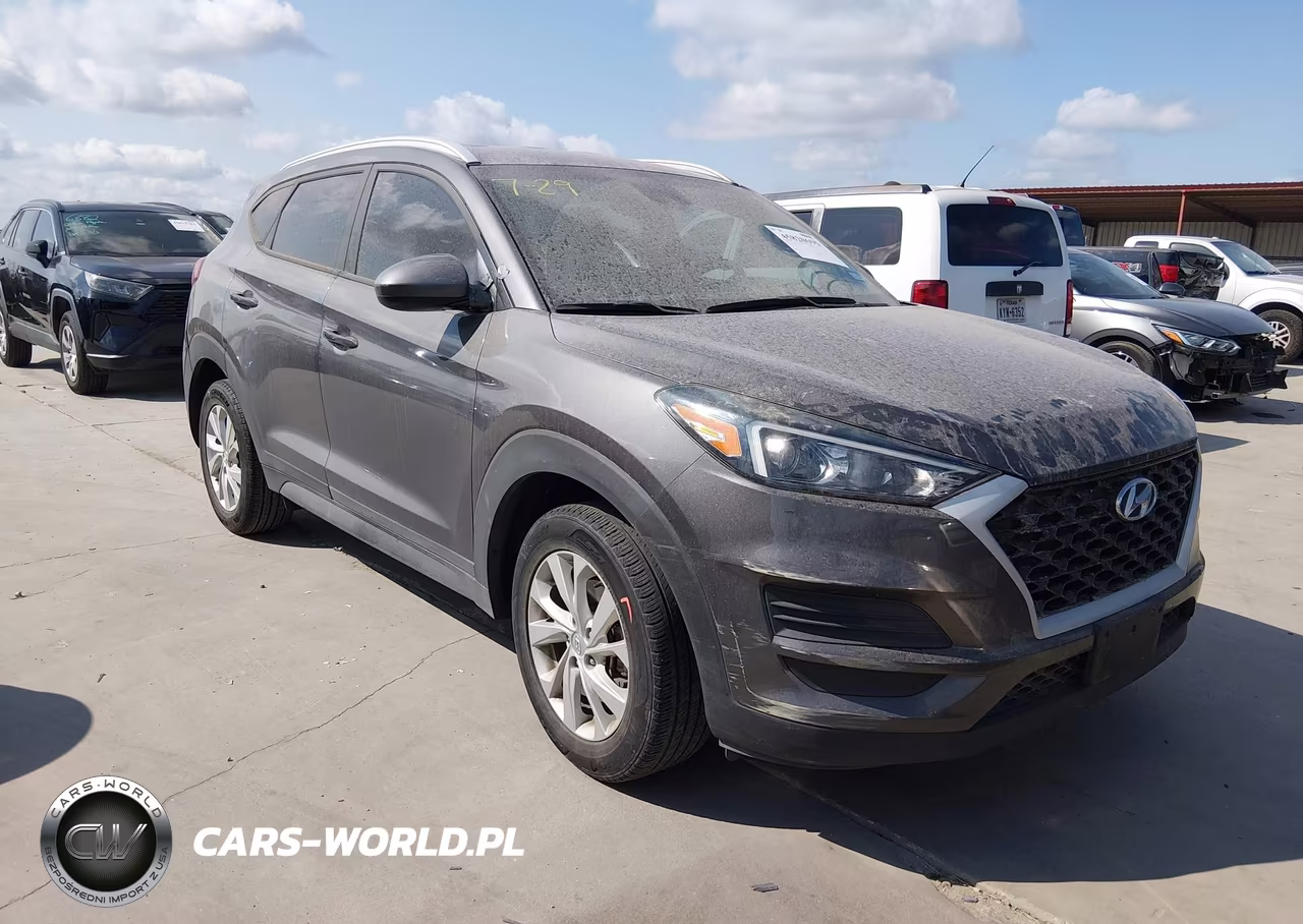 2020 Hyundai Tucson Value