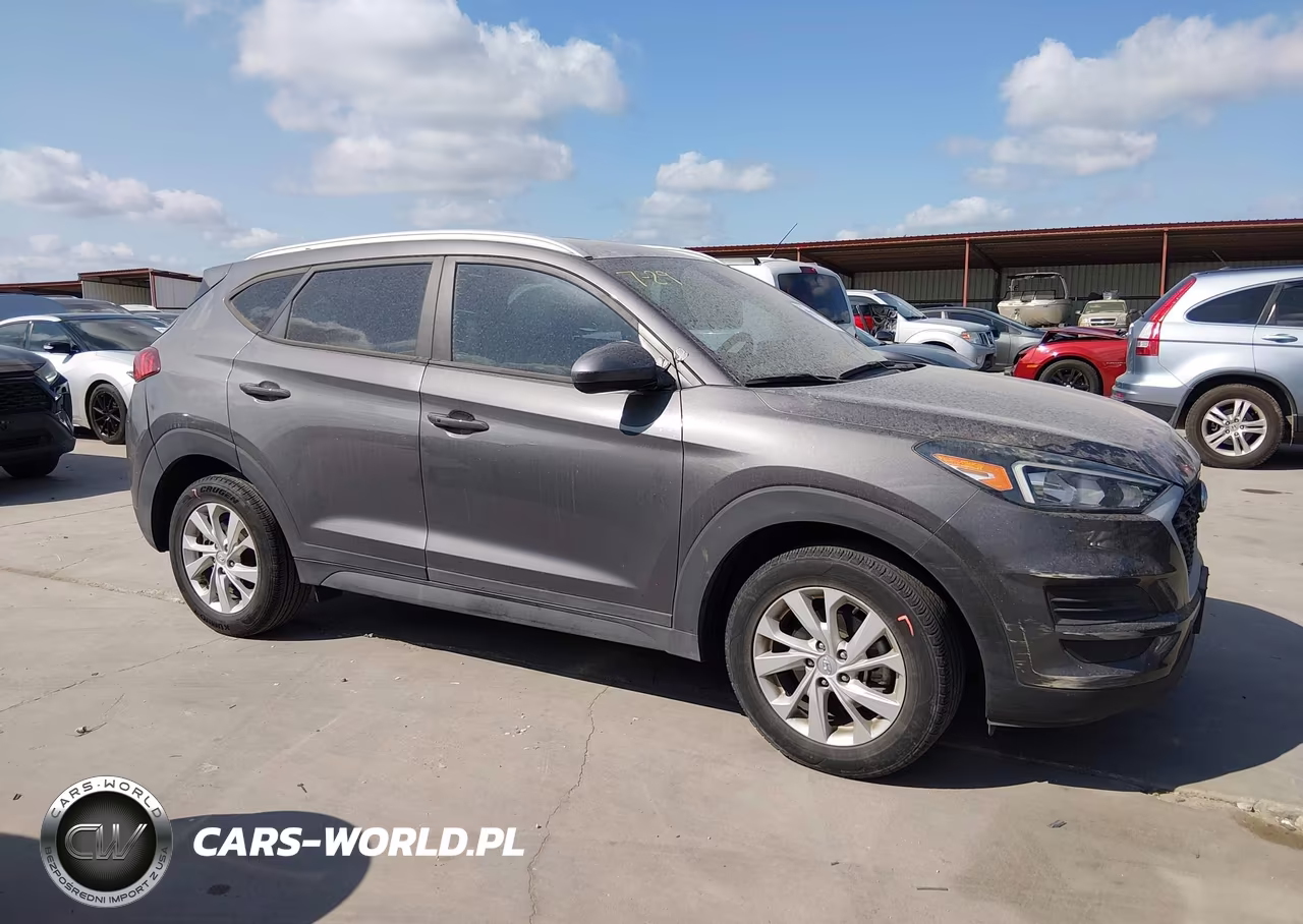 2020 Hyundai Tucson Value VIN:KM8J33A45LU141718 - 13