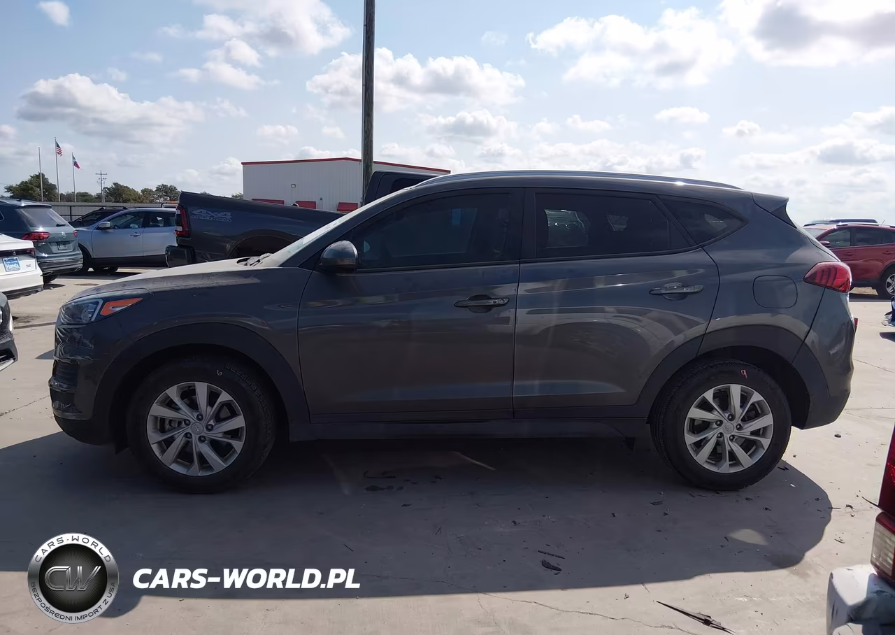2020 Hyundai Tucson Value VIN:KM8J33A45LU141718 - 14