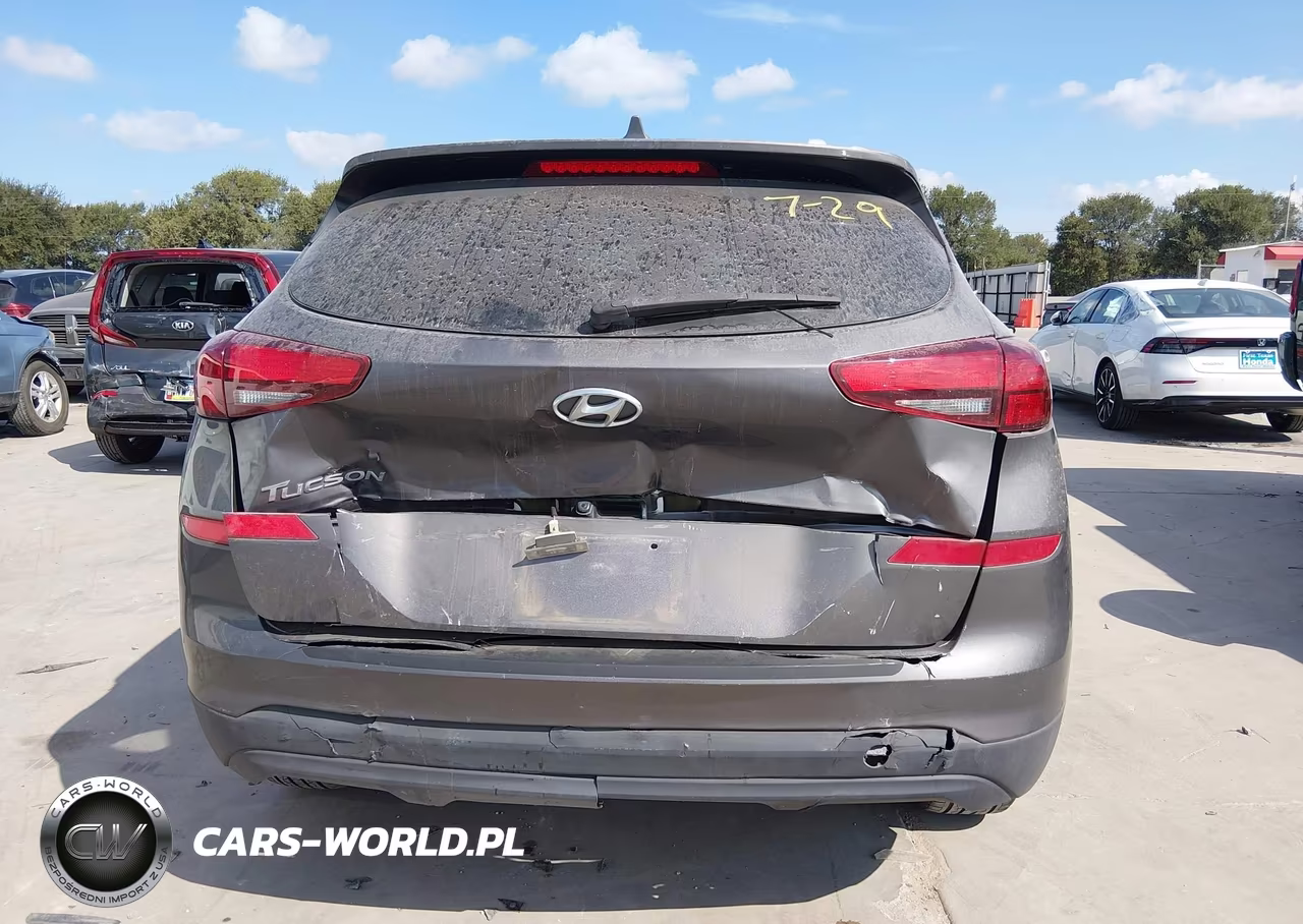 2020 Hyundai Tucson Value VIN:KM8J33A45LU141718 - 16