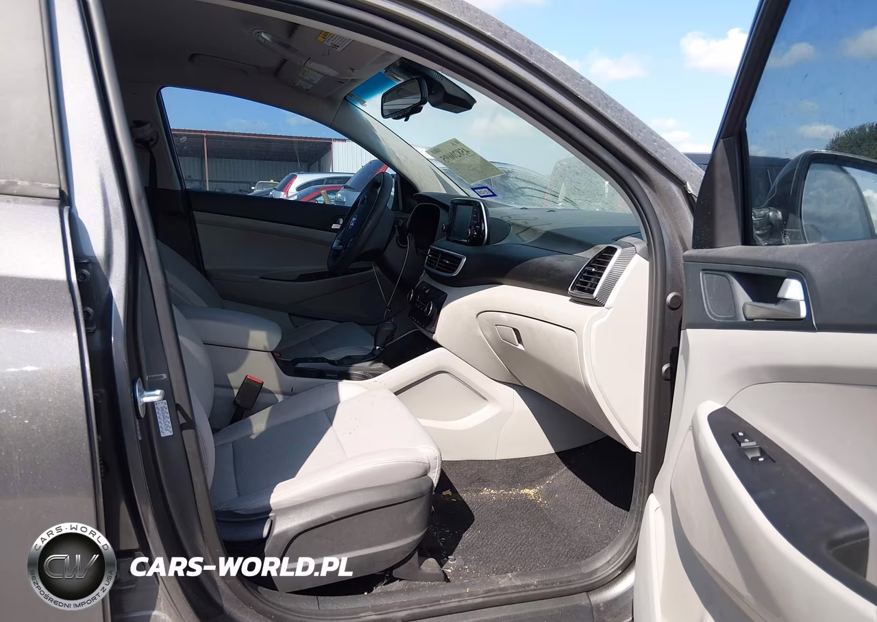 2020 Hyundai Tucson Value VIN:KM8J33A45LU141718 - 5