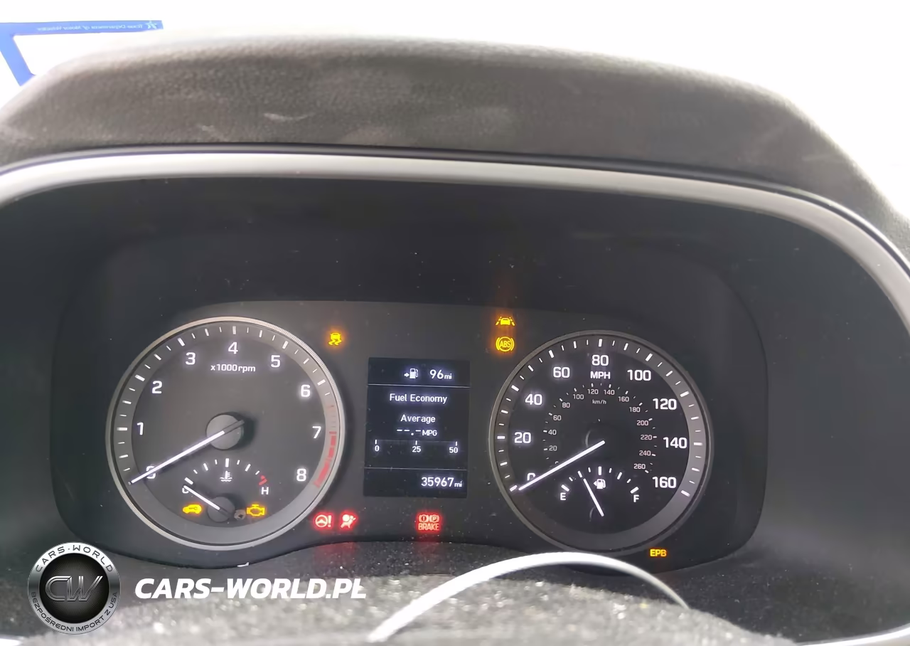 2020 Hyundai Tucson Value VIN:KM8J33A45LU141718 - 7