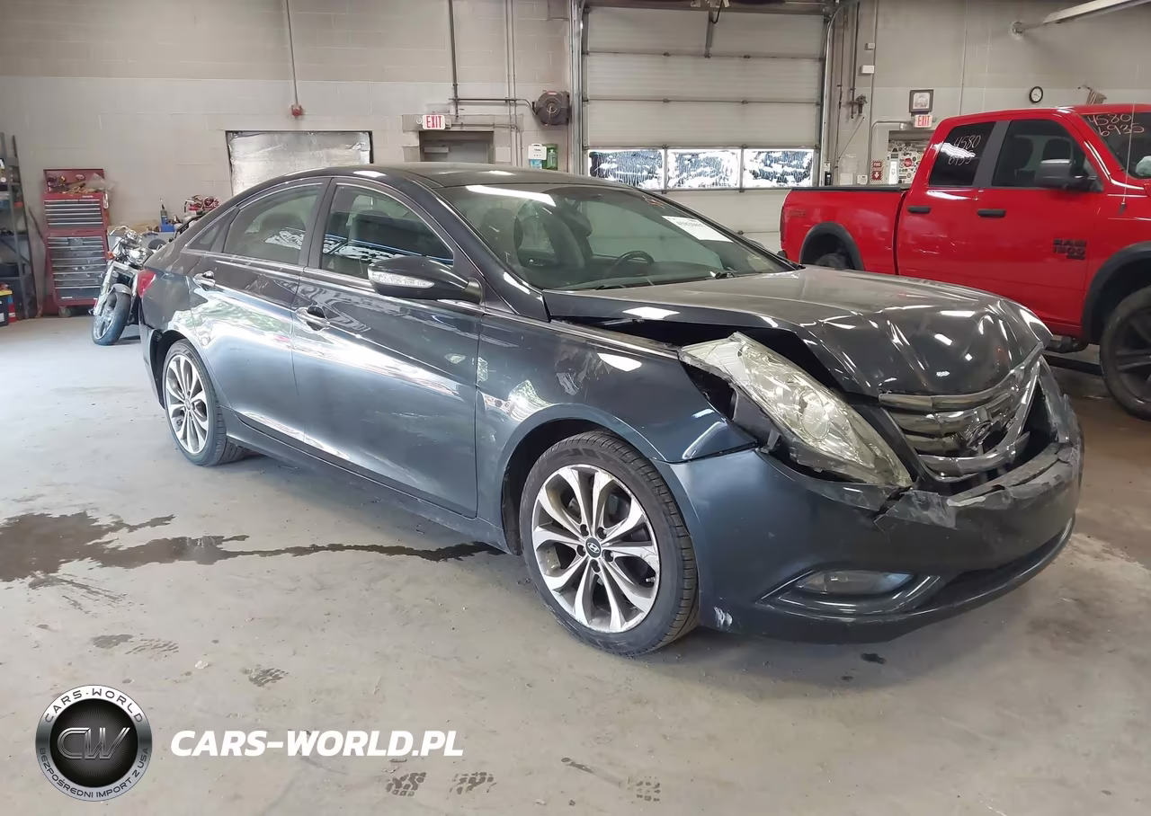 2013 Hyundai Sonata Limited 2.0T