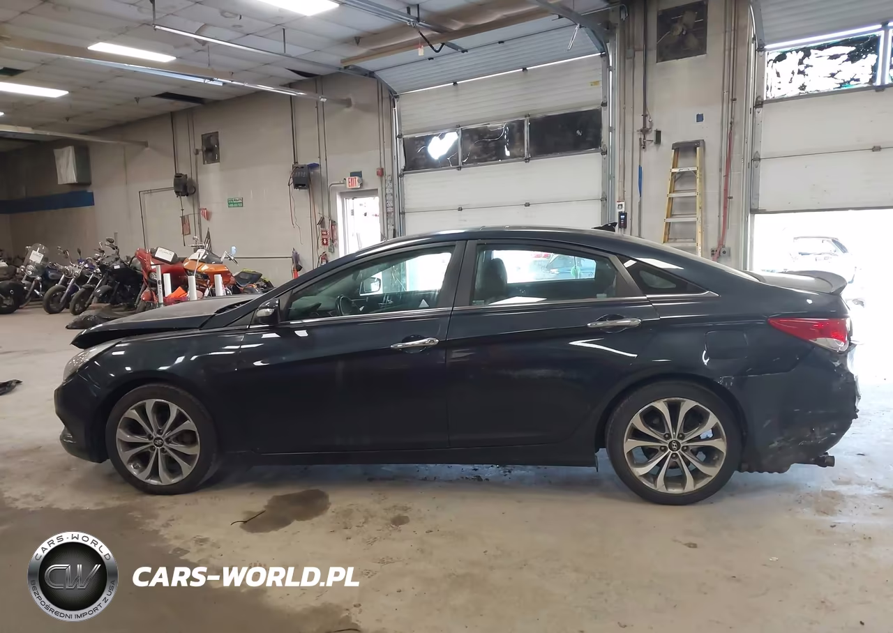 2013 Hyundai Sonata Limited 2.0T VIN:5NPEC4AB8DH662888 - 14