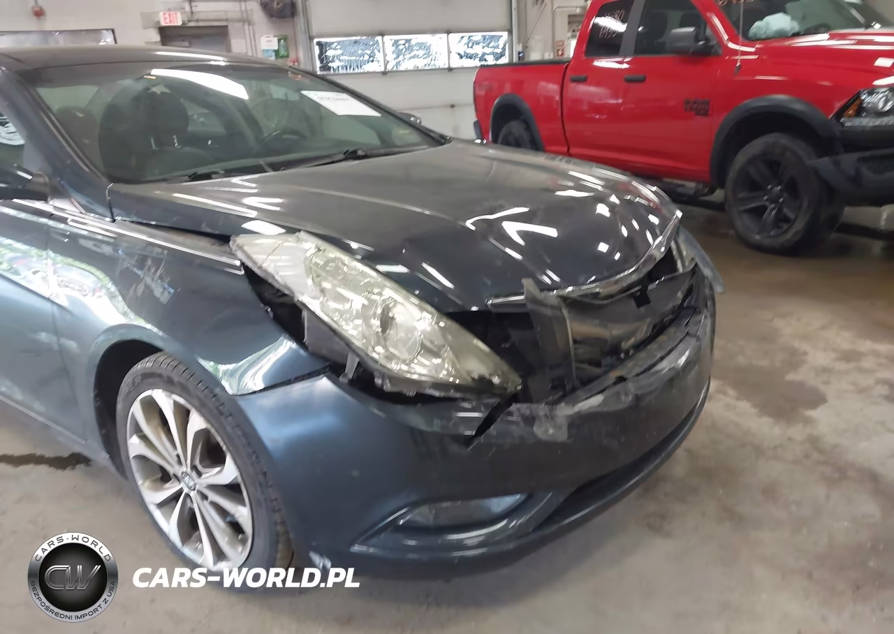 2013 Hyundai Sonata Limited 2.0T VIN:5NPEC4AB8DH662888 - 17