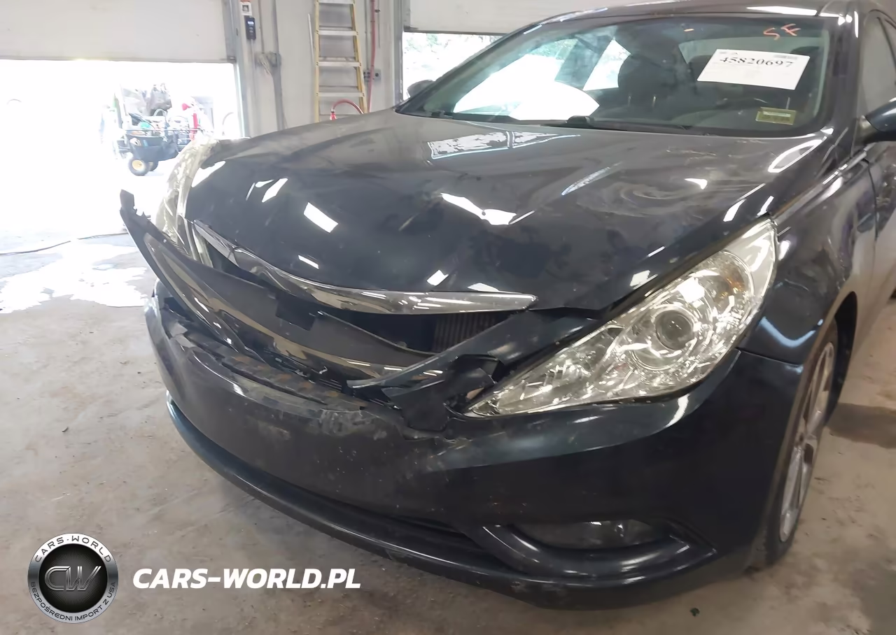 2013 Hyundai Sonata Limited 2.0T VIN:5NPEC4AB8DH662888 - 18