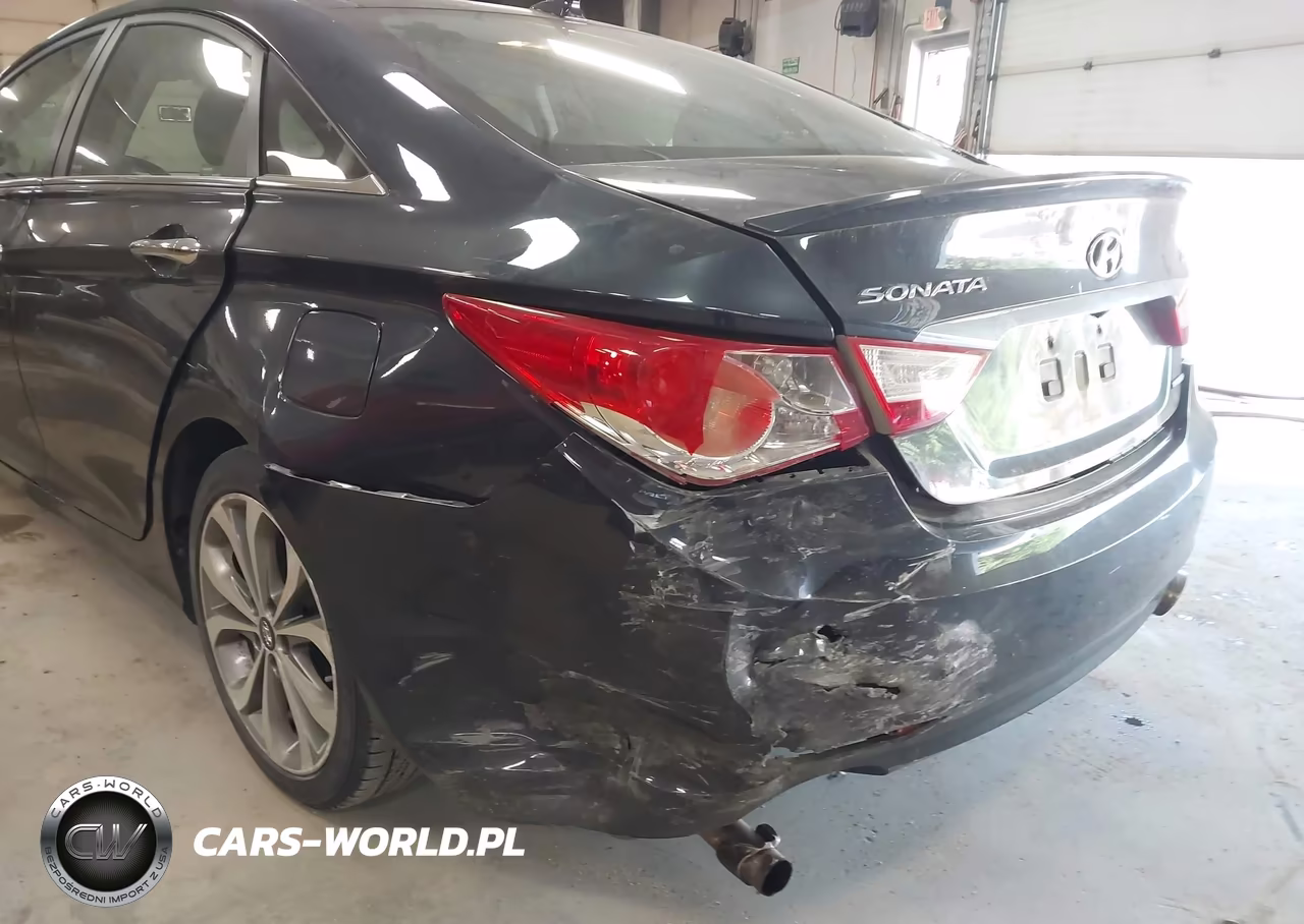 2013 Hyundai Sonata Limited 2.0T VIN:5NPEC4AB8DH662888 - 19