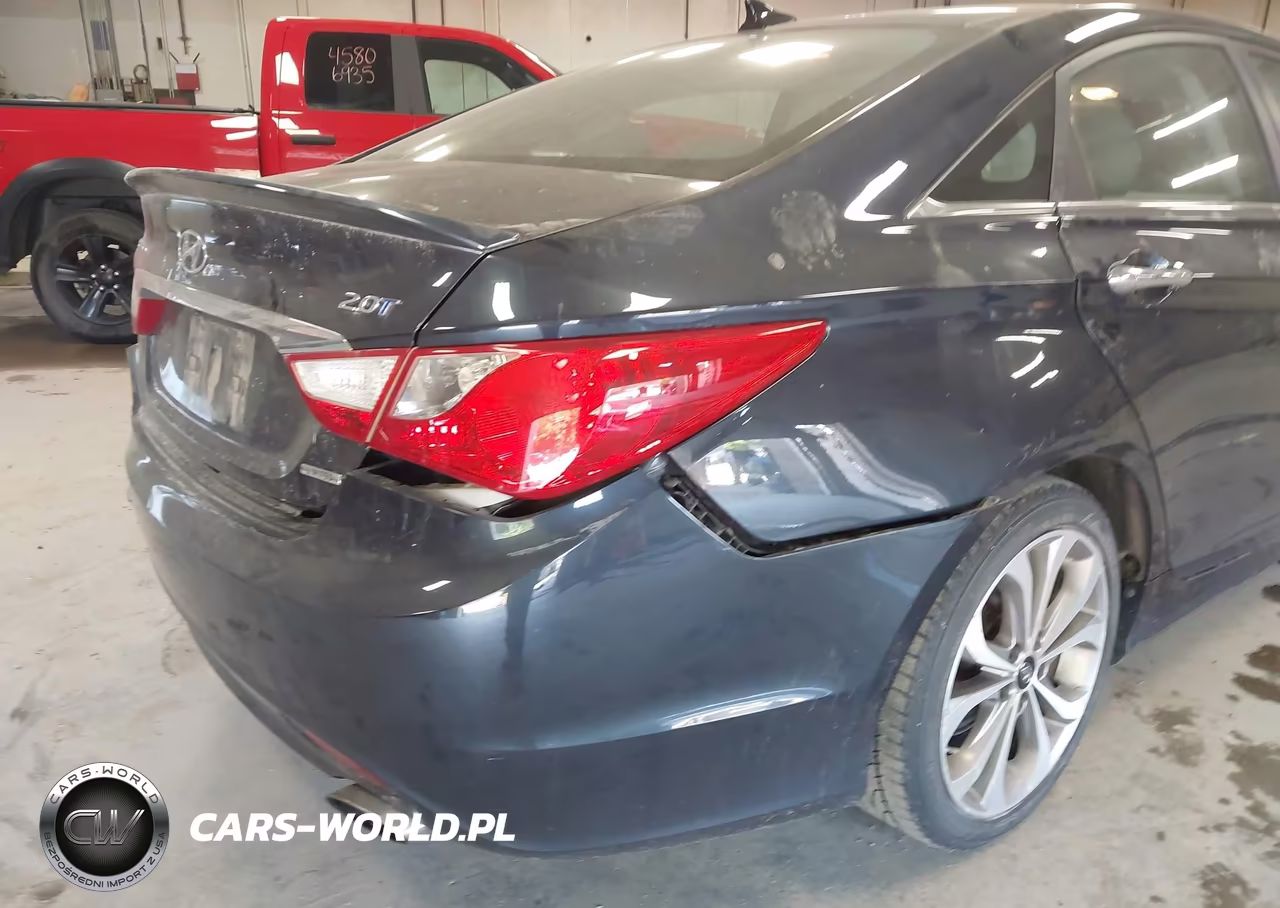 2013 Hyundai Sonata Limited 2.0T VIN:5NPEC4AB8DH662888 - 20