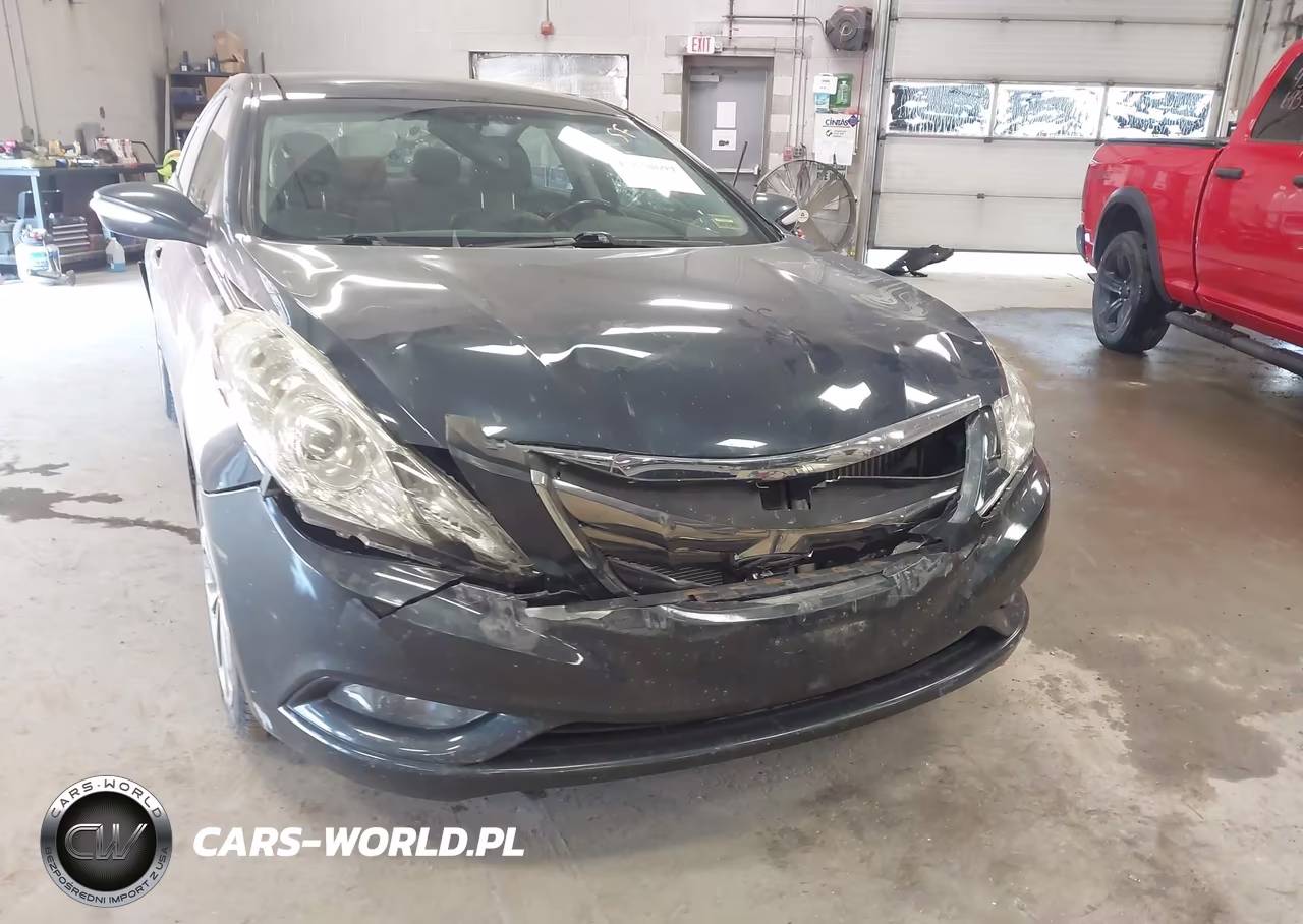 2013 Hyundai Sonata Limited 2.0T VIN:5NPEC4AB8DH662888 - 6