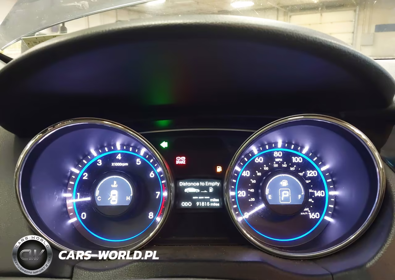 2013 Hyundai Sonata Limited 2.0T VIN:5NPEC4AB8DH662888 - 7