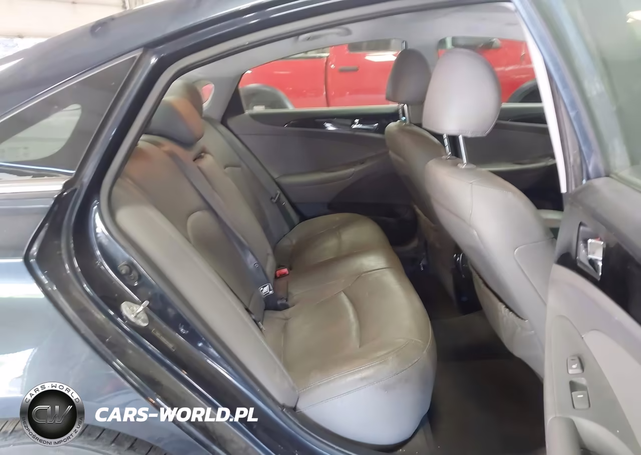 2013 Hyundai Sonata Limited 2.0T VIN:5NPEC4AB8DH662888 - 8