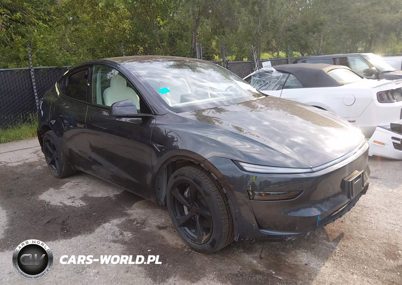 2026 Tesla Model Y All-Wheel Drive-Long Range Launch Series-Premium All-Wheel Drive