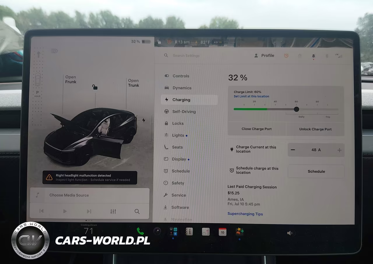 2026 Tesla Model Y All-Wheel Drive-Long Range Launch Series-Premium All-Wheel Drive VIN:7SAYGDEE5TF332972 - 17
