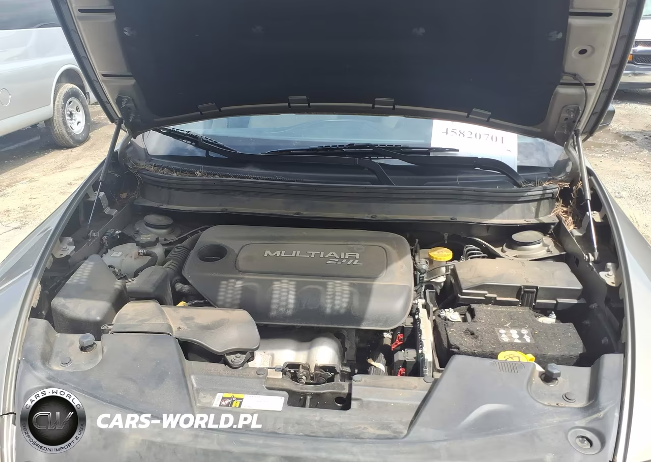 2017 Jeep Cherokee Sport VIN:1C4PJMAB0HW664231 - 10