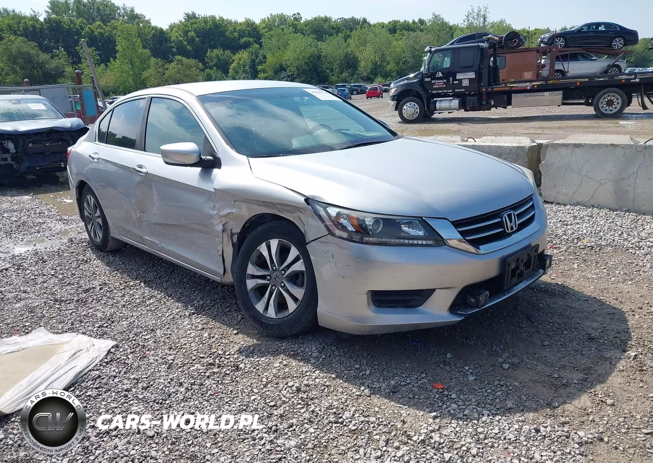 2014 Honda Accord Lx